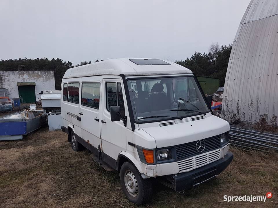 Mercedes kaczka 29d 310 dolnośląskie sprzedam