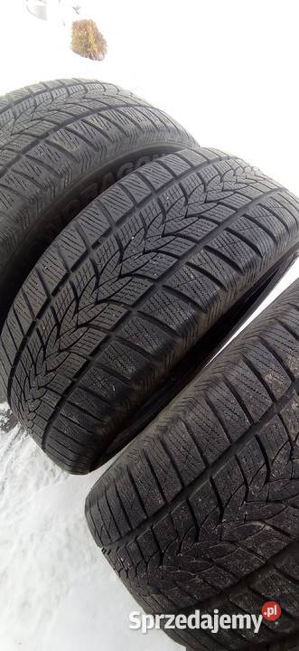 4x 235 55 R18 zimowa suv 55 Modlnica sprzedam