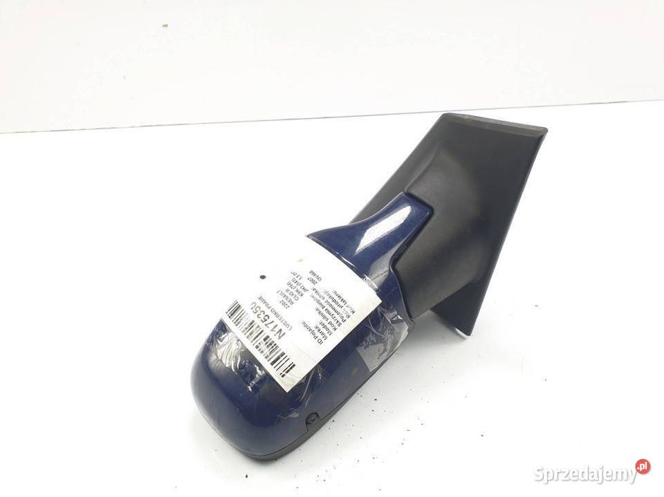 LUSTERKO PRAWE RENAULT CLIO III 7 PIN OV460