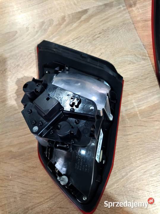 Lampy komplet BMW f45 śląskie Sączów