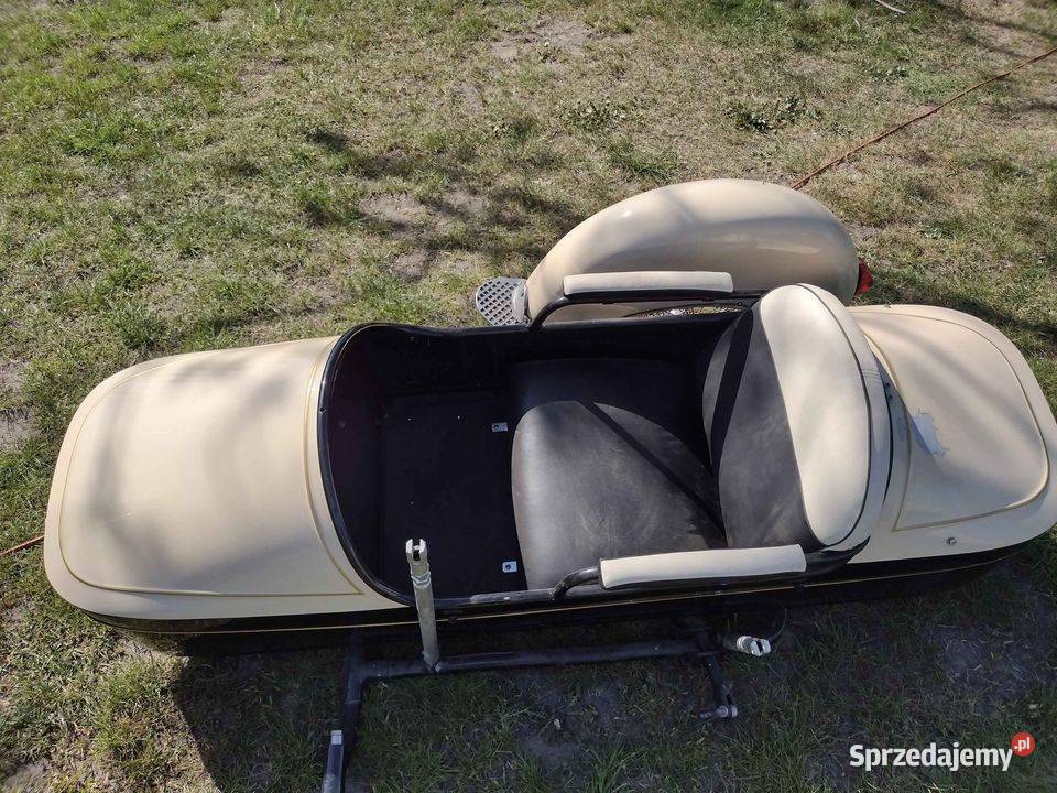 JUNAK przejsciowy z koszem k5 uszkodzony Ponikwa sprzedam