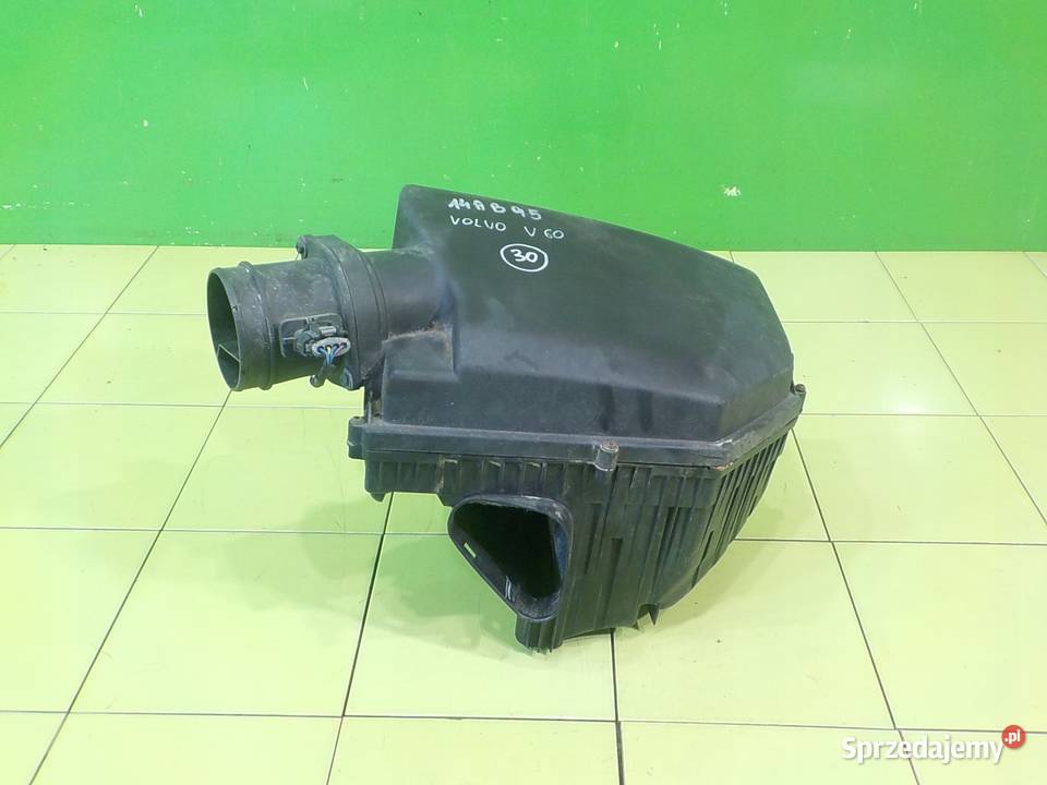 VOLVO V60 I S60 24 D5 11r KOMBI obudowa filtra mazowieckie Suków sprzedam