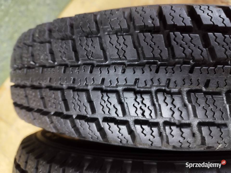 Opony zimowe 12 fiat 126p Tico Samochodowe Kalwaria Zebrzydowska