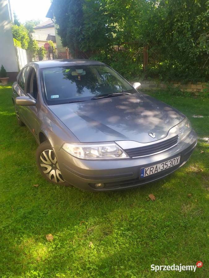 Sprzedam Reno laguna na części Zawiercie