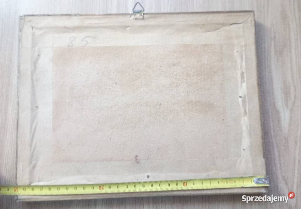 Obraz babuni Kapliczka w Górach Warszawa