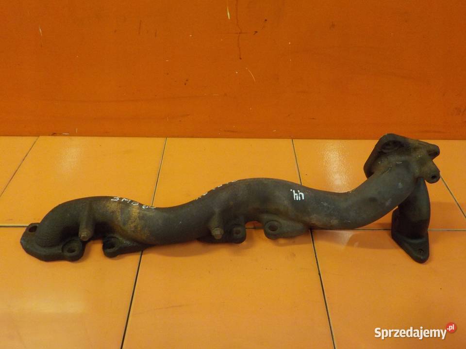 RANGE ROVER SPORT 36 TD V8 09r 368DT kolektor Kolektory wydechowe Suków