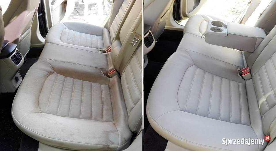 Pranie tapicerki czyszczenie mebli Jarosław