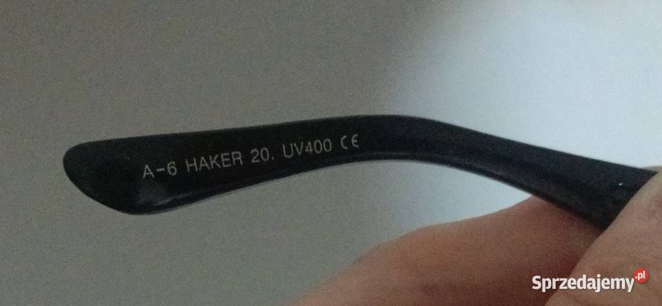 Damskie okulary przeciwsłoneczne filtr UV400