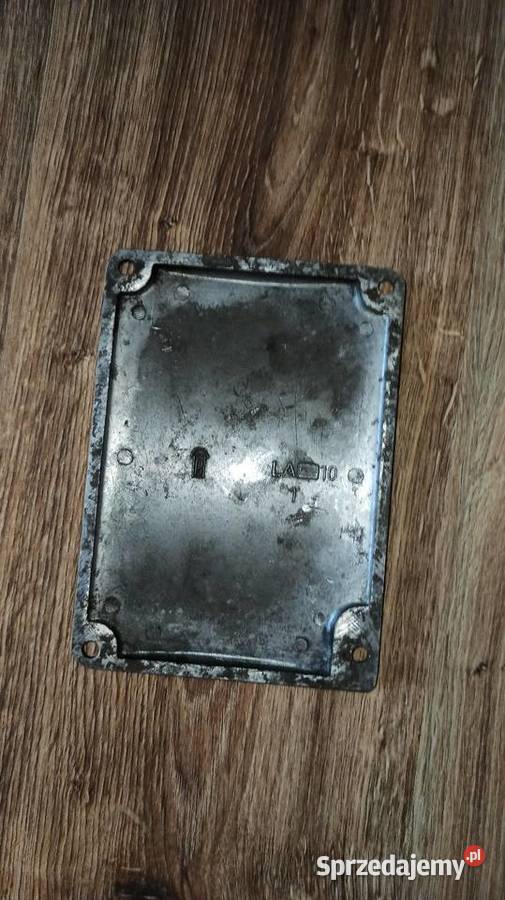 Junak m10 pokrywa prądnicy M10 dekielek Brzozów