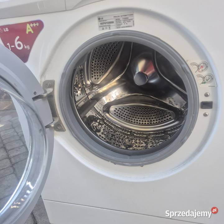Pralka automatyczna LG Starachowice