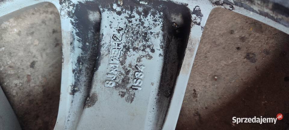 Koła BMW E90 e91 5x120 felgi koła r17 Średnica 17" Puławy