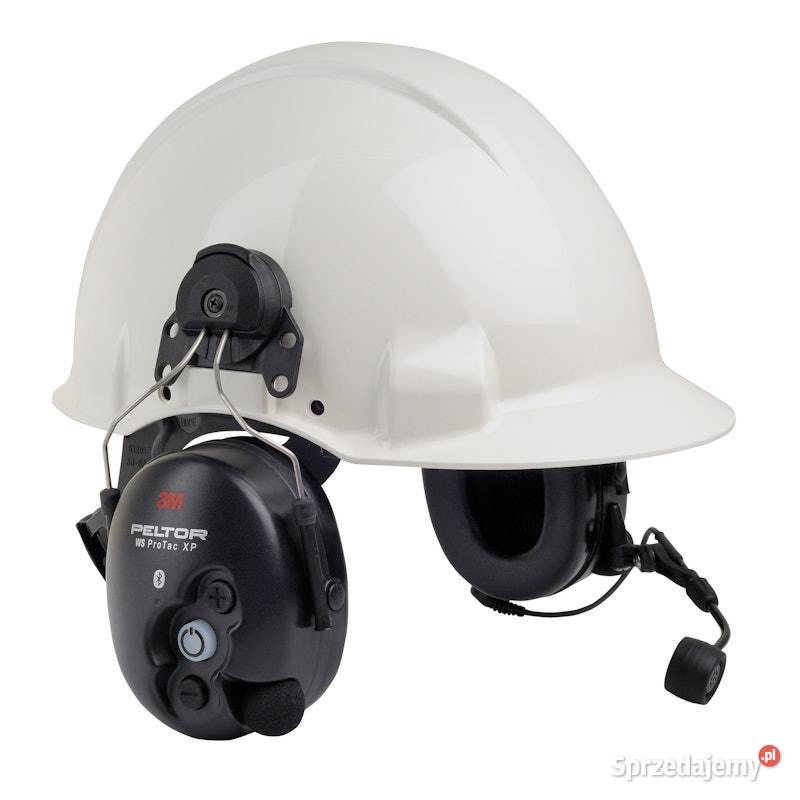 3M PELTOR WS ProTac XP słuchawki aktywne lubuskie Lubsko sprzedam