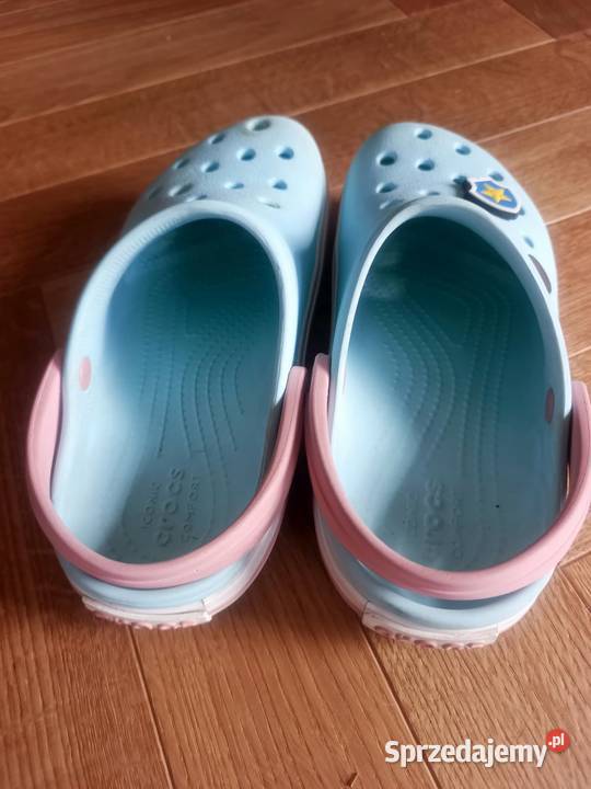 Crocs C13 długość wkładki ok 18