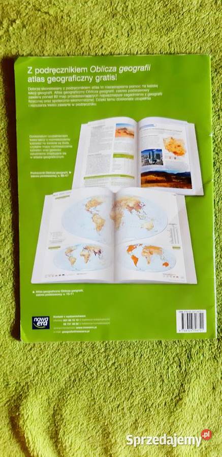 Atlas geograficzny szkół ponadgimnazjalnych śląskie Katowice