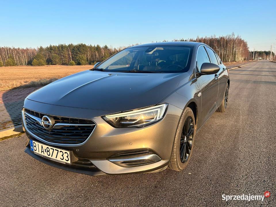 Opel Insignia B 20 CDTI 170 Nowy rozrząd diesel Insignia mazowieckie
