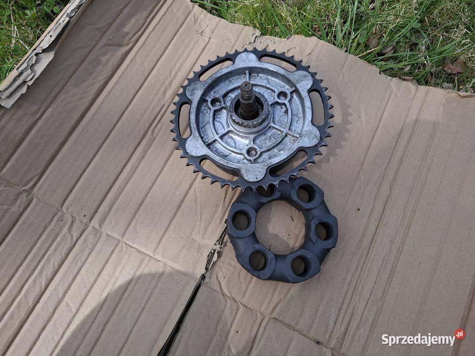 MZ TS 150 zabierak tylnego koła oryginał DDR świętokrzyskie Włoszczowa