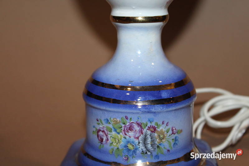 Lampa amfora 1587 FiaF Szczecin