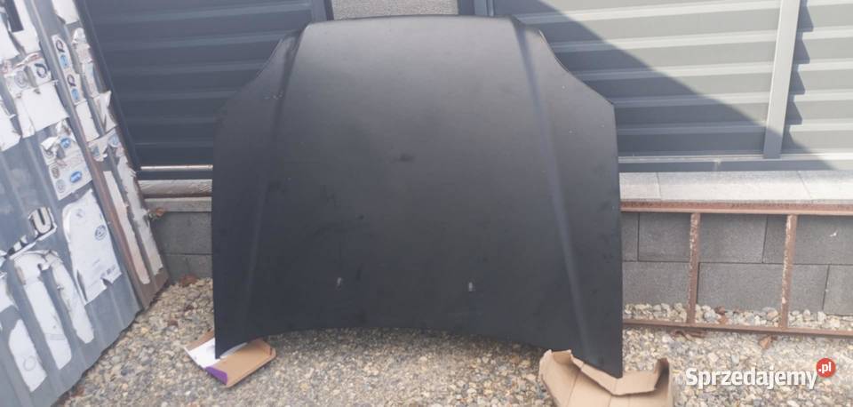 Maska pokrywa silnika honda civic VI 6 3d zaba