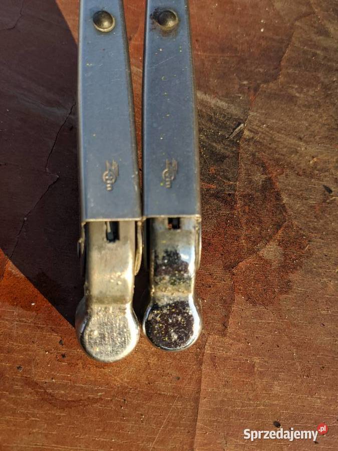 Zuk chromowane ramiona qycieraczek Karoseria Stalowa Wola