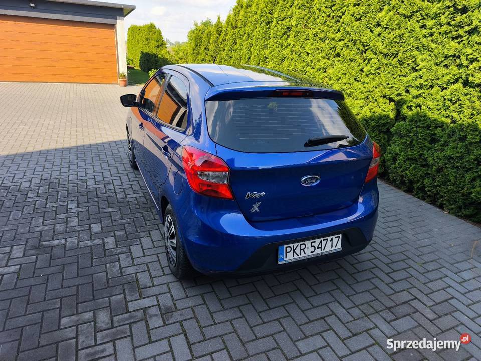 Ford Ka 1200cm3 Koźmin Wielkopolski