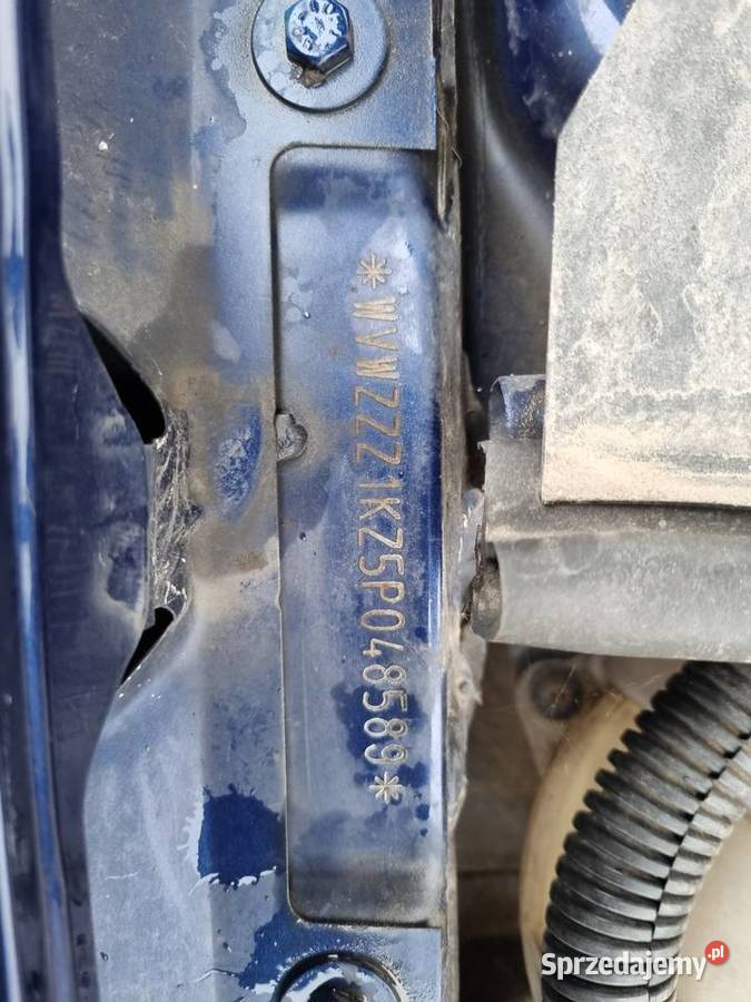 Golf 5 14b 2005r VAT marża Sokółka sprzedam