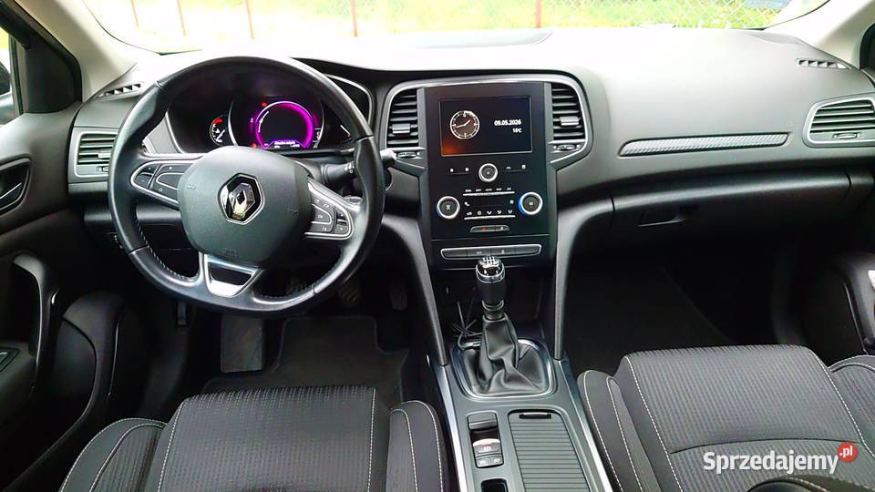 Renault Megane IV 12 TCe 130 LIMITED Zadbane Wierzchowiny sprzedam