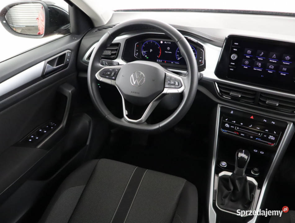 VW TRoc 15 TSI komputer pokładowy Bielany Wrocławskie