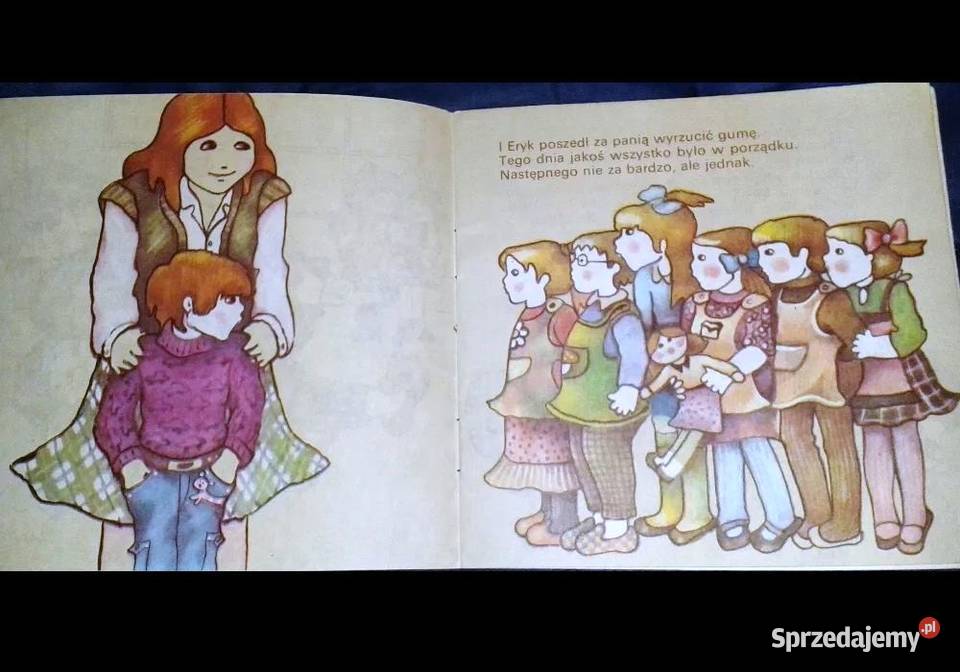 Ten dziwny Eryk Danuta Wawiłow Pozostałe Chełm