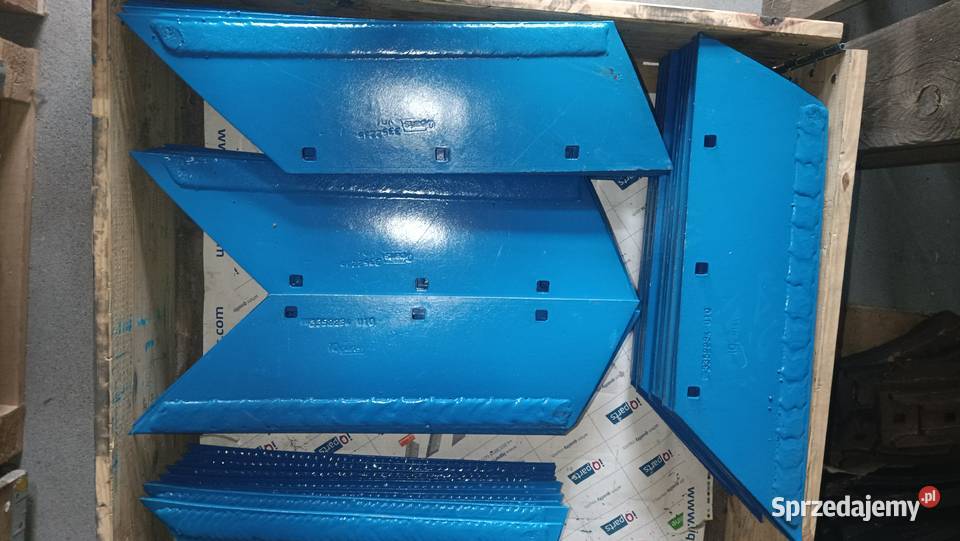 Lemiesz napawany Lemken Juwel Diamant SB45P Dolice sprzedam