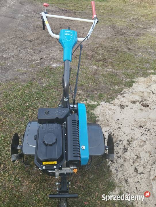 Glebogryzarka Bertolini 205 S Gościeradów Ukazowy