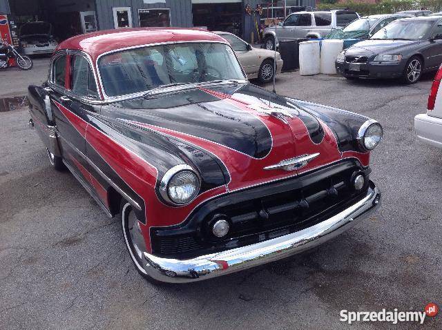 CHEVROLET BELAIR 1953