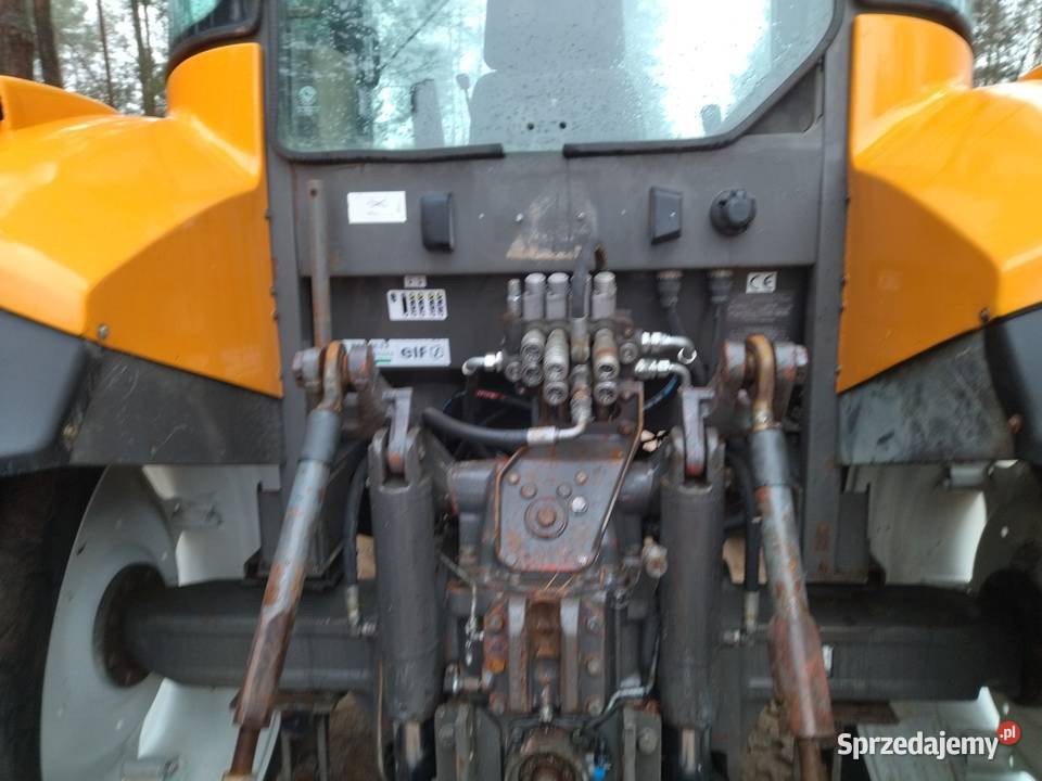 Renault Ares 610 RX Sejny