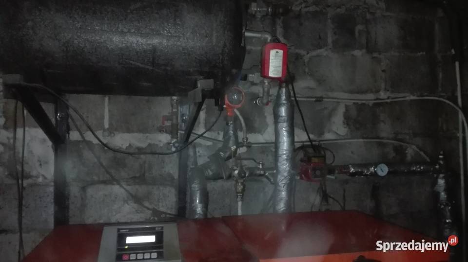 Piec z podajnikiem ekocentr pleszew 20 kw Częstochowa