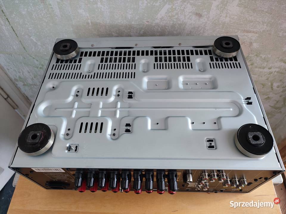 Pioneer VSX922 kino domowe niesprawne Myszków