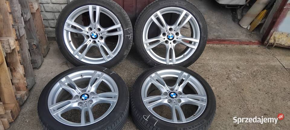 Styling 400 tpms bmw xdrive 22545r18 continental