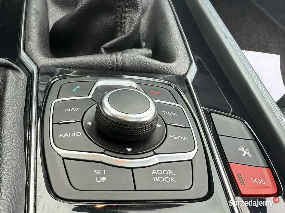 Peugeot 508 16T 156 benzyna Węgrów