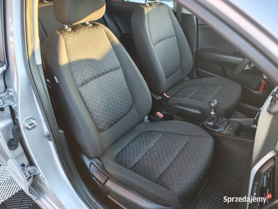 Kia Rio 2018r JEDYNE 70000 Zadbany Benzynka Rio Rio podkarpackie Zarszyn