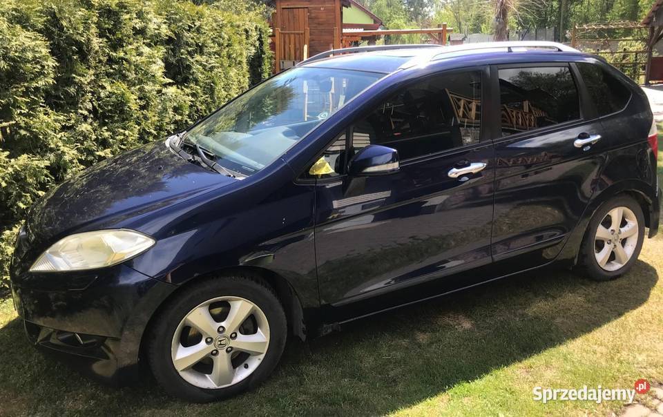 Honda frv 20 Benz2006 Rok produkcji 2006 Namysłów