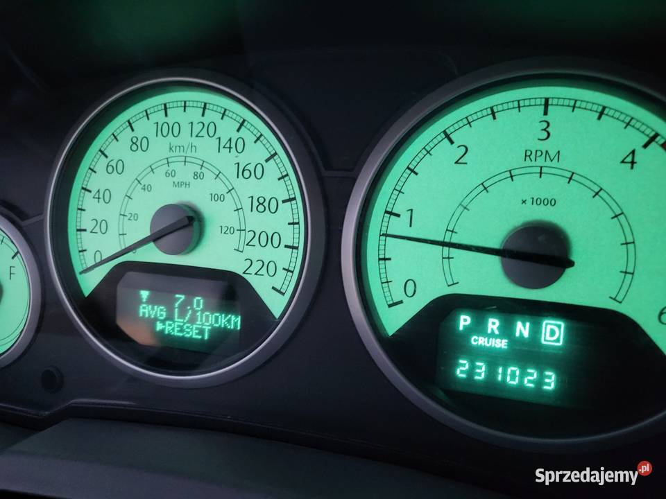 Chrysler Towncountry klimatyzacja sprzedam