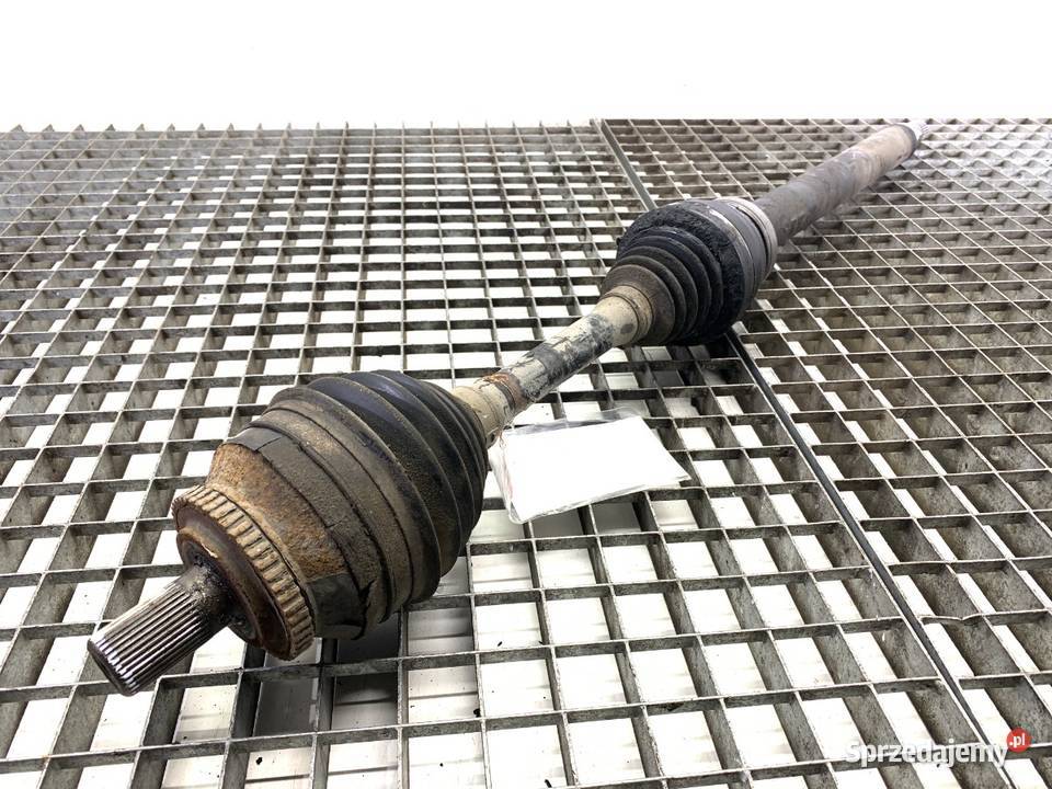 PÓŁOŚ PRAWY PRZÓD VOLVO S60 I 24 163 0010 Półosie