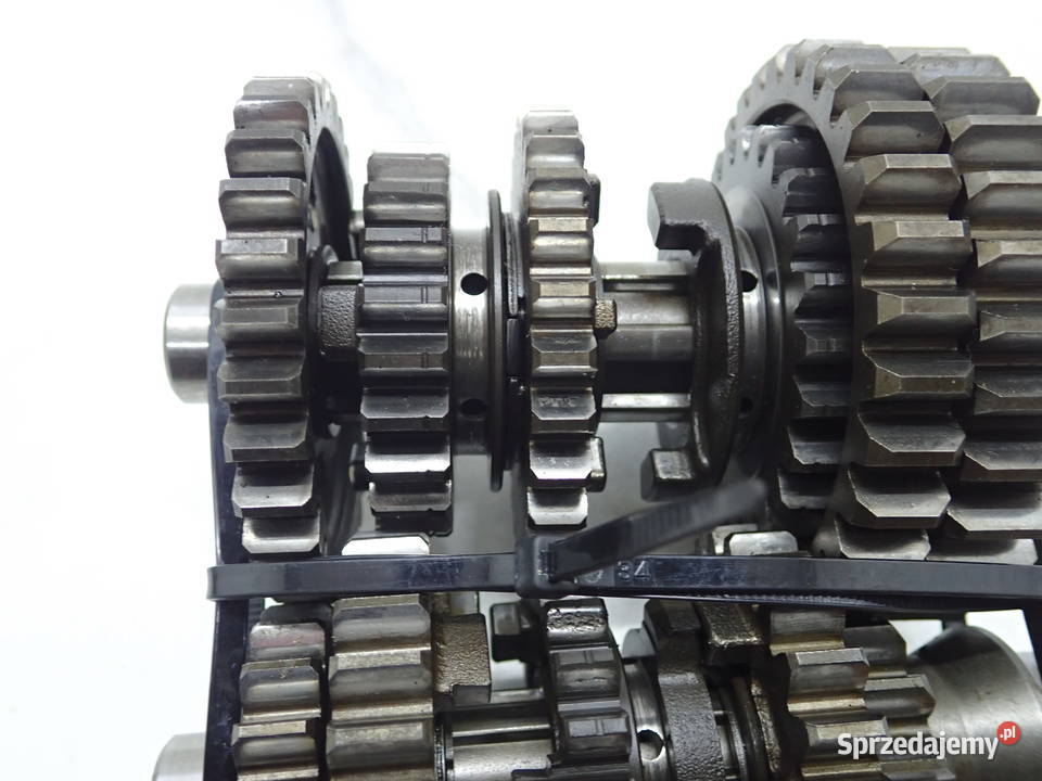 Skrzynia Biegów Wałki Tryby Suzuki VX 800 9097r Strzelce Krajeńskie