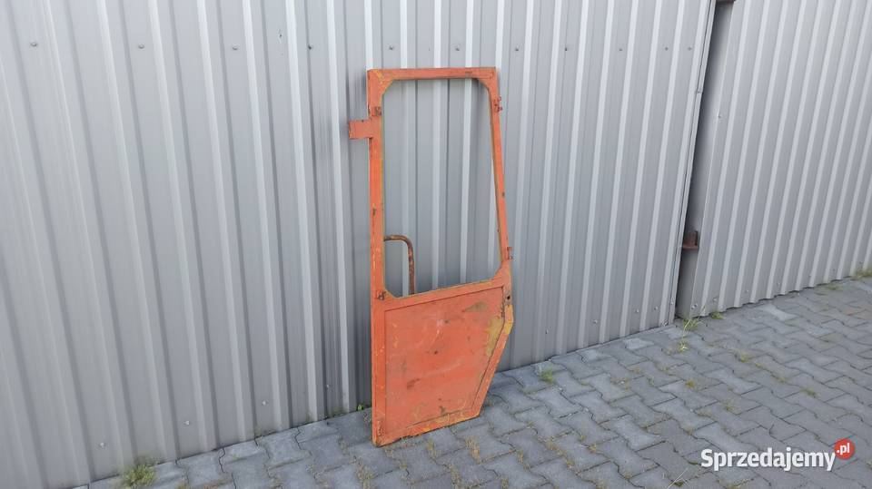 Drzwi Kabiny LKT 81 Standard LKT 81 TURBO Kabina