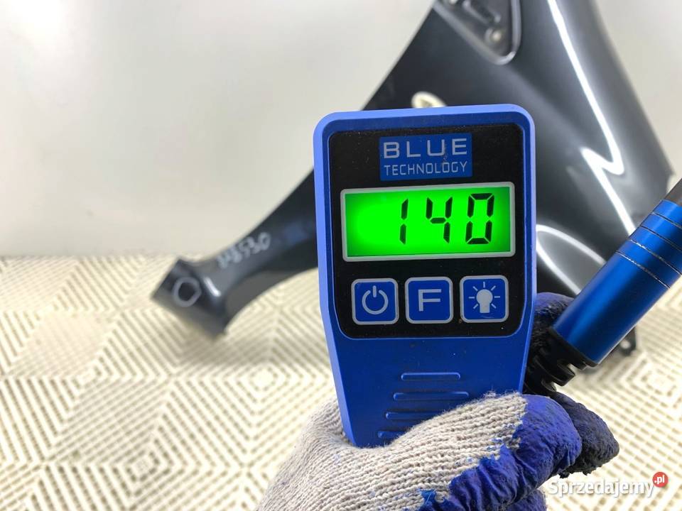 BŁOTNIK PRAWY PRZÓD TOYOTA AYGO I Hatchback 0514