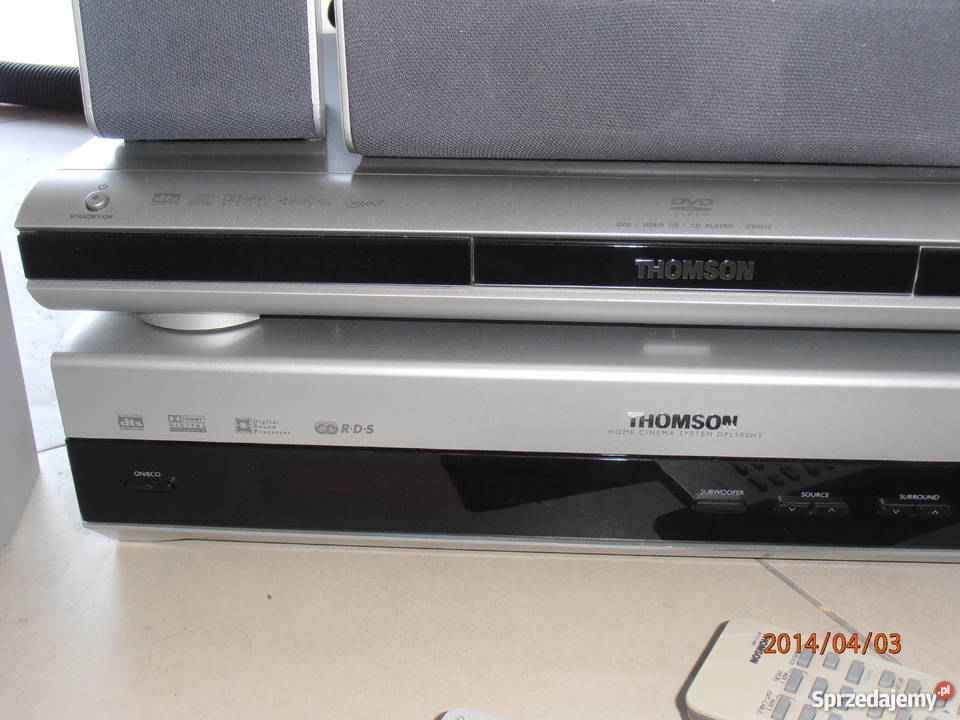 kino domowe thomson łódzkie Opoczno