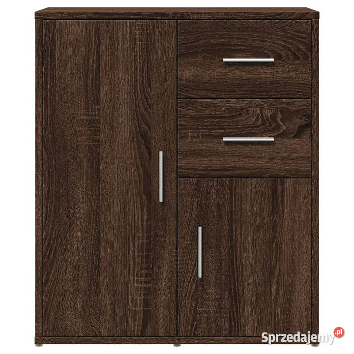 Szafki 2 brązowy dąb 60x31x70 WM3276566 Warszawa