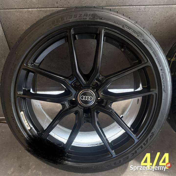 19 Audi A5 A4 b8 b9 5x112 ET25 85J felgi koła Lubasz