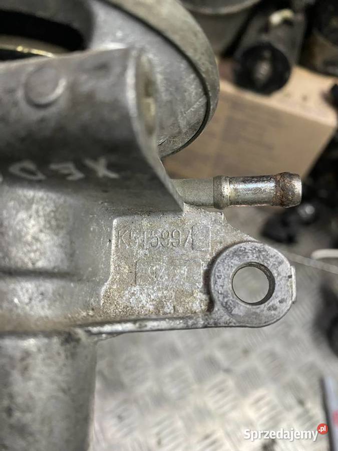 Zawór EGR Mazda Xedos 9 25 V6 K5T59973 Oryginał Ostrów Wielkopolski