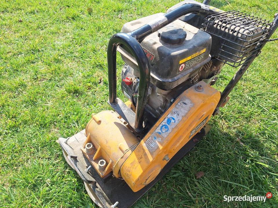 Zagęszczarka LUMAG RP700PRO Pozostałe Sochaczew