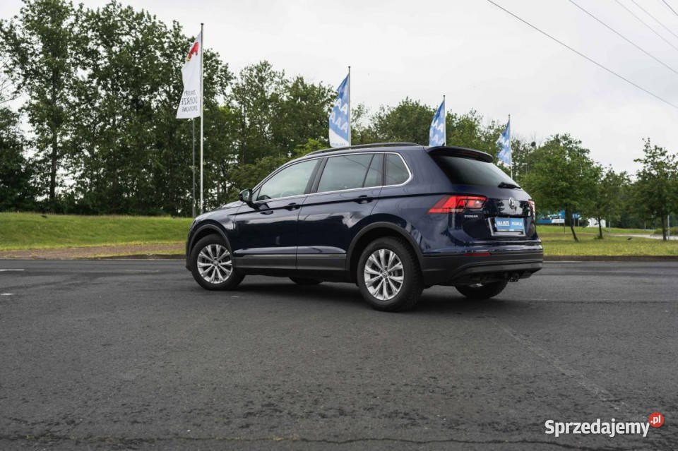 VW Tiguan 14 TSI śląskie Zabrze