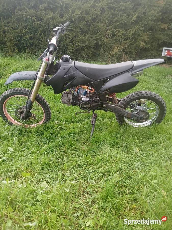 Cross 125 loncin lifan diabolinikxd Bytów